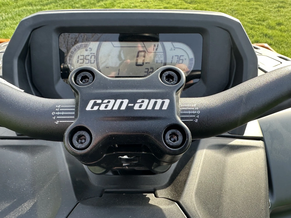2026 Can-am Outlander Xt-p 1000r alt