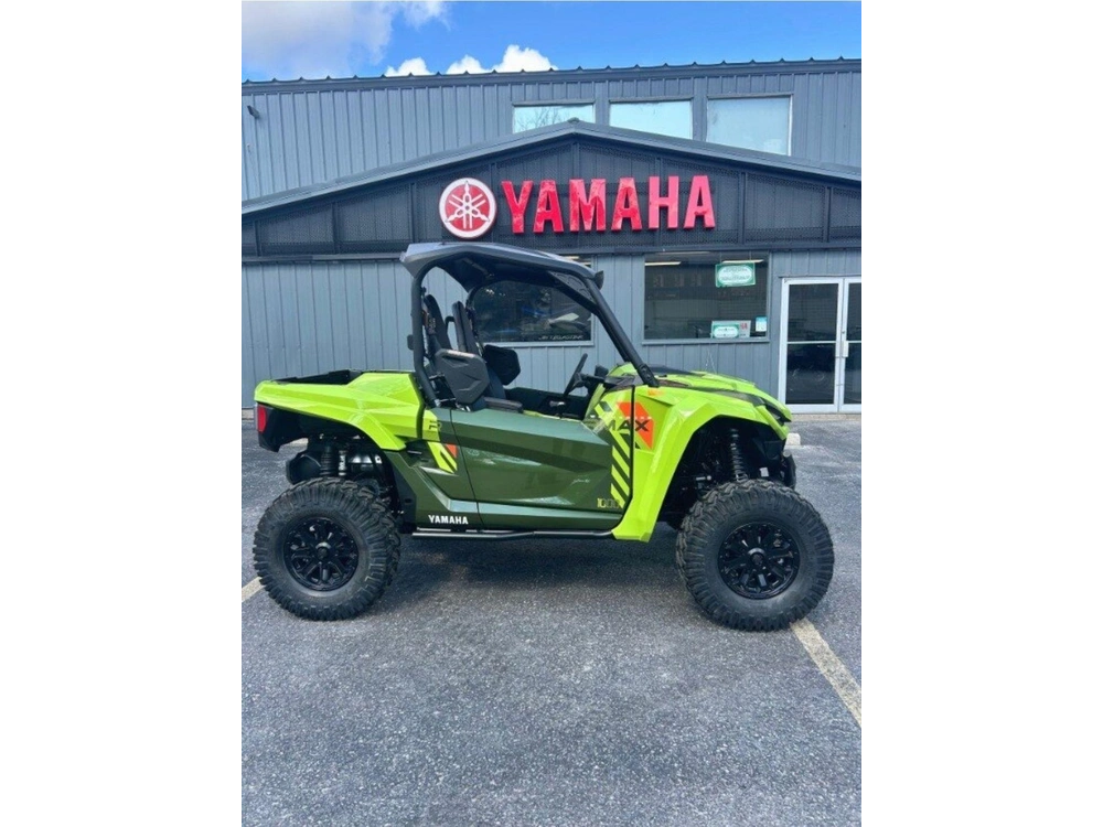 Yamaha Yamaha Wolverine R-spec 2026 alt