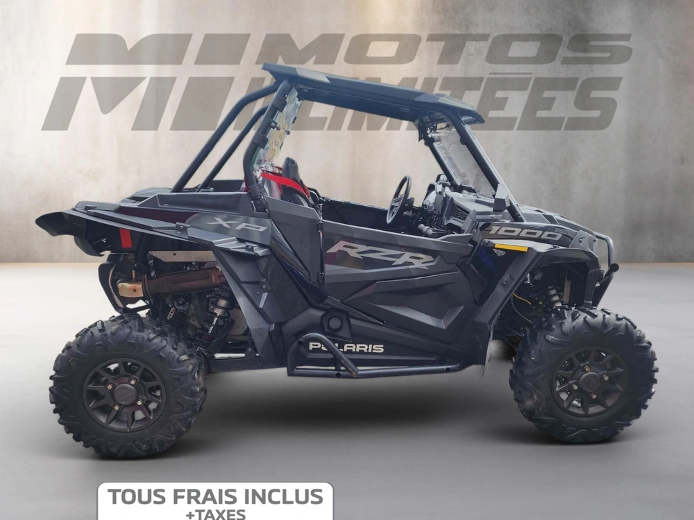 2023 Polaris Rzr Xp 1000 Sport alt