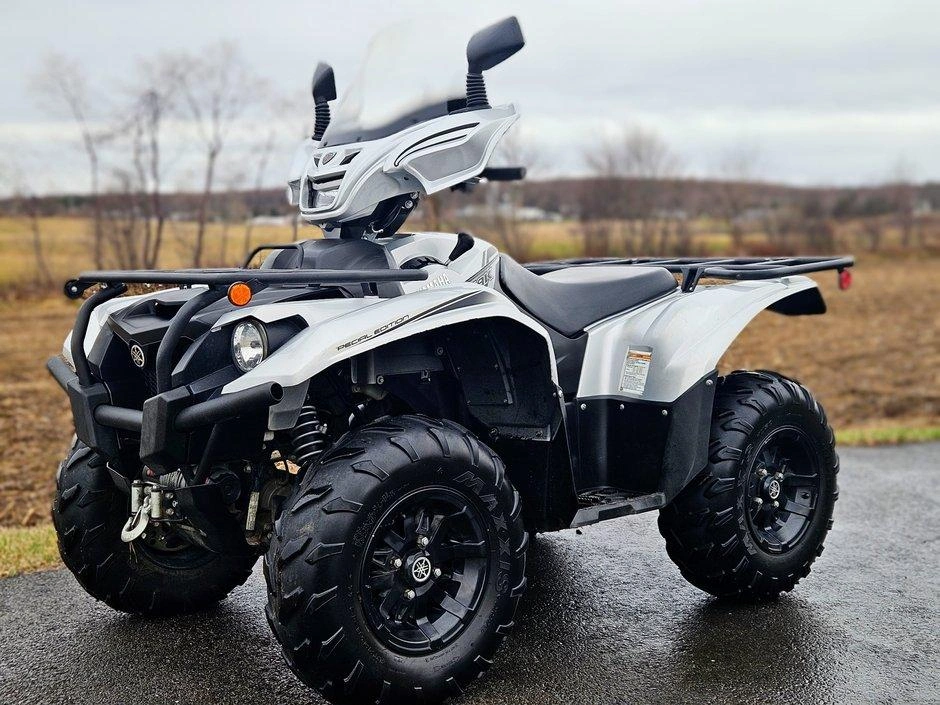 Yamaha Yamaha Kodiak 700 Eps Se 2018 alt