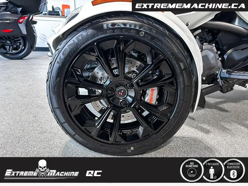Can-Am CAN AM F3-T SE6 PRÊT POUR LA SAISON!!! 2024