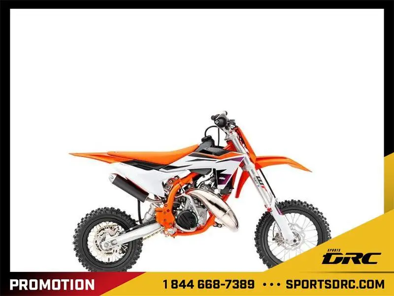 2026 KTM 50 SX