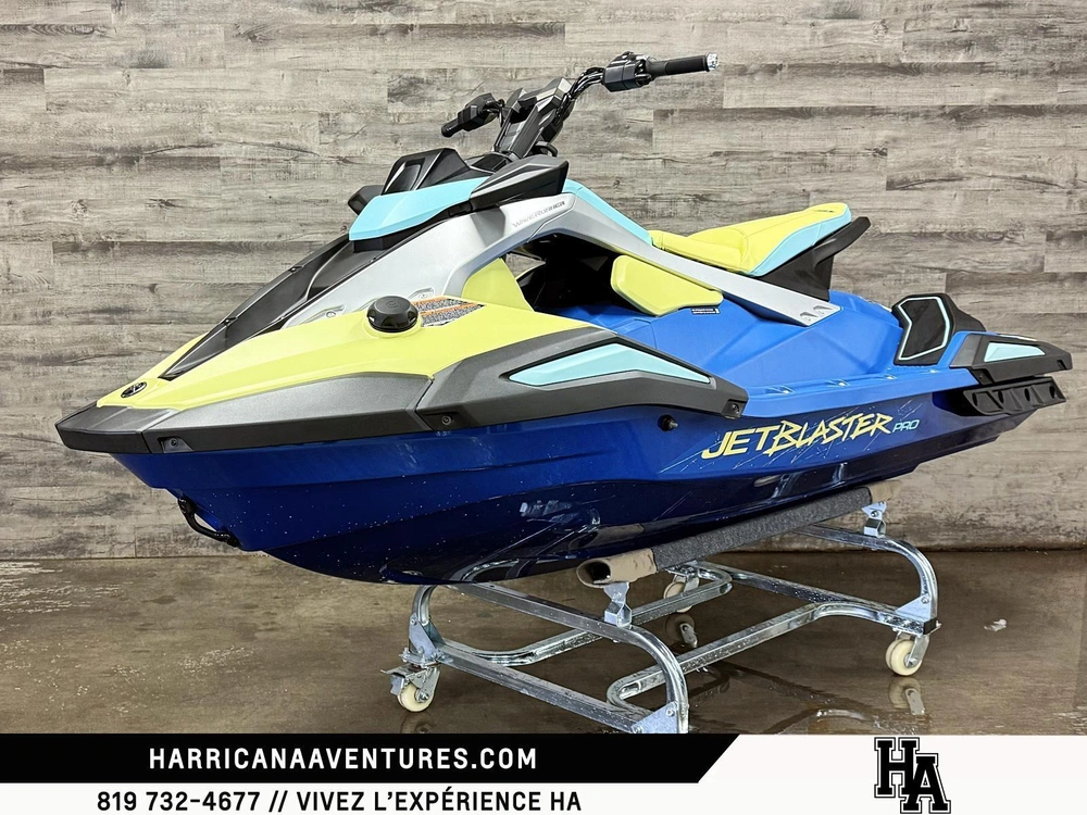 Yamaha Jetblaster Pro 3 Imperial 2026 alt