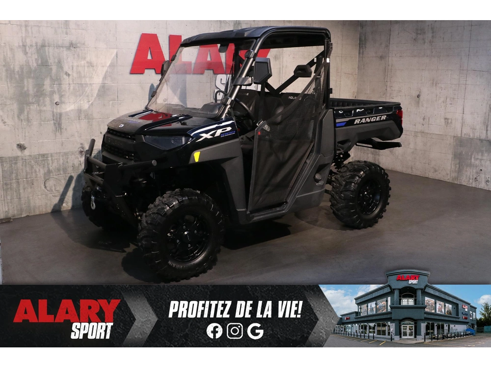 2023 Polaris Ranger Xp 1000 Premium alt