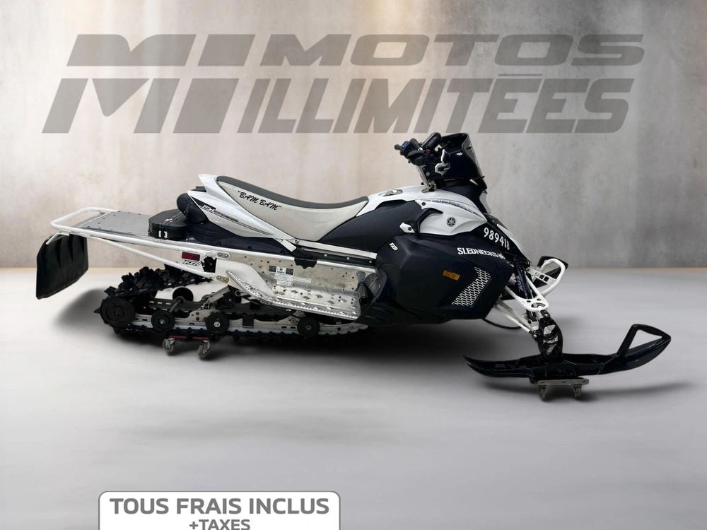 Yamaha Phazer Mountain Lite 2007 alt