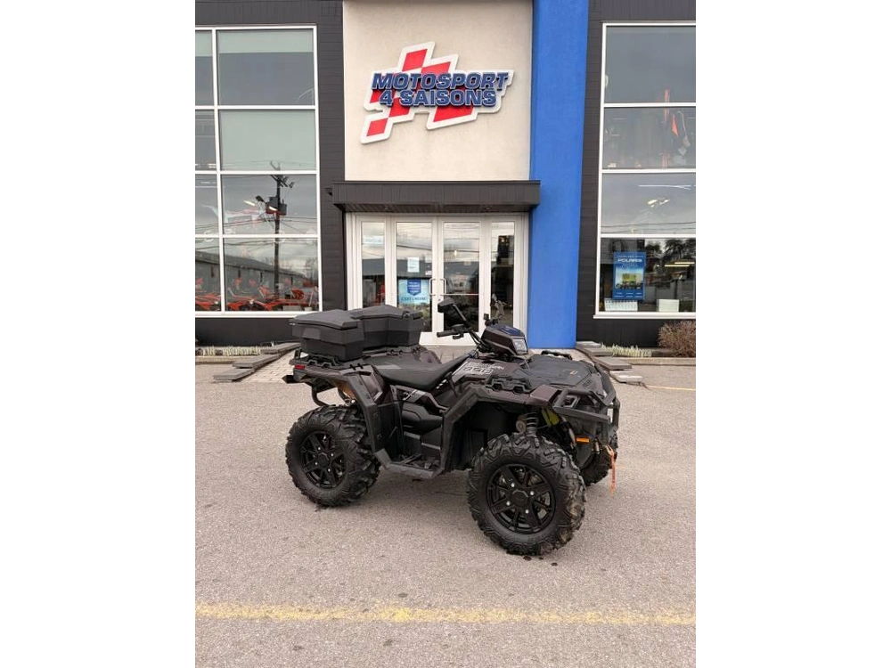 Polaris Sportsman 850 Ultima 2024 alt
