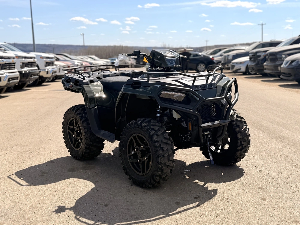 2026 Polaris Sportsman 570 Premium 40th Anniversary alt
