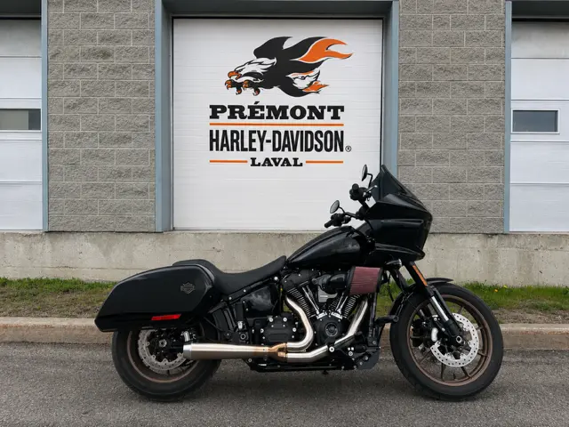 Harley-Davidson LOW RIDER ST FXLRST 2024