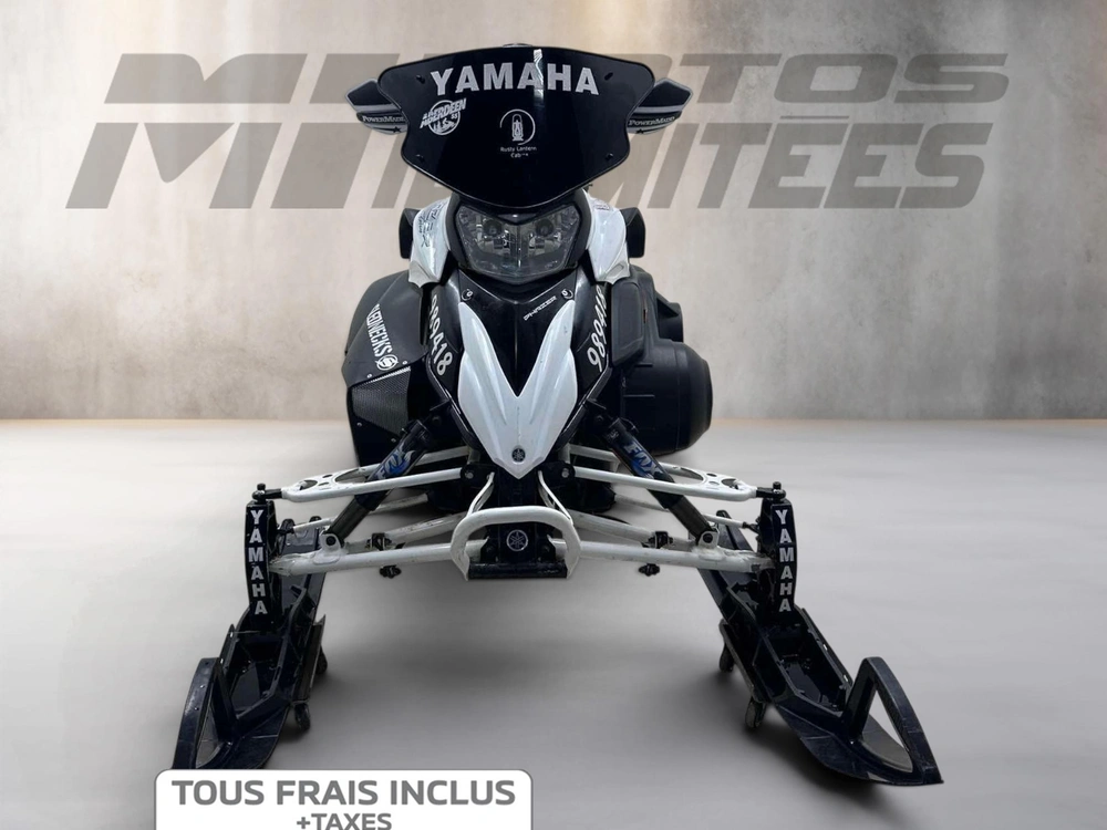 Yamaha Phazer Mountain Lite 2007 alt