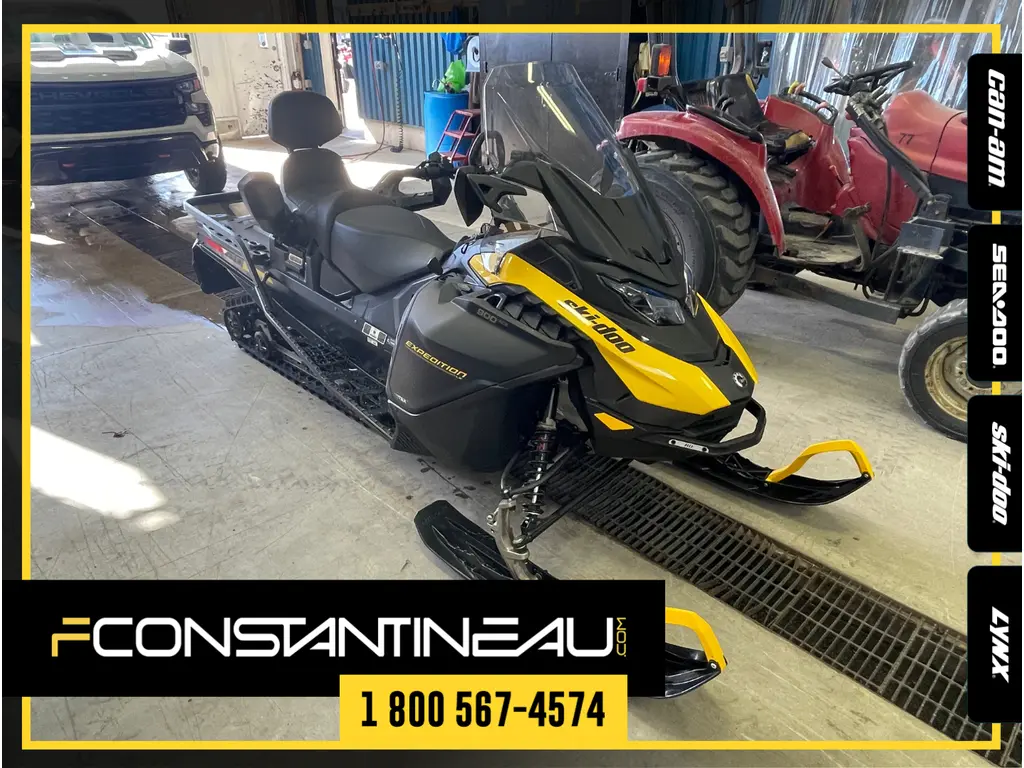 2026 Ski-Doo Expedition LE 900 ACE