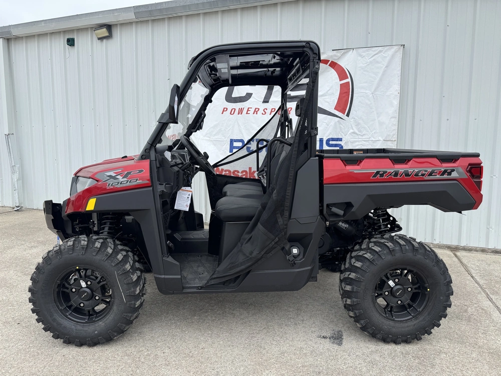 2026 Polaris Ranger Xp 1000 Premium alt