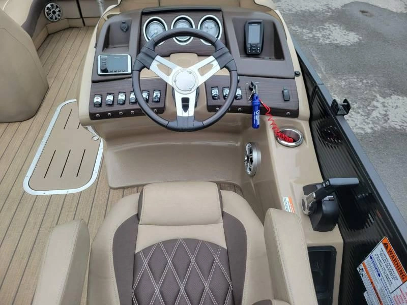 2019 Bennington Marine R 23 Fastback 3 Tubes / Vf150 alt