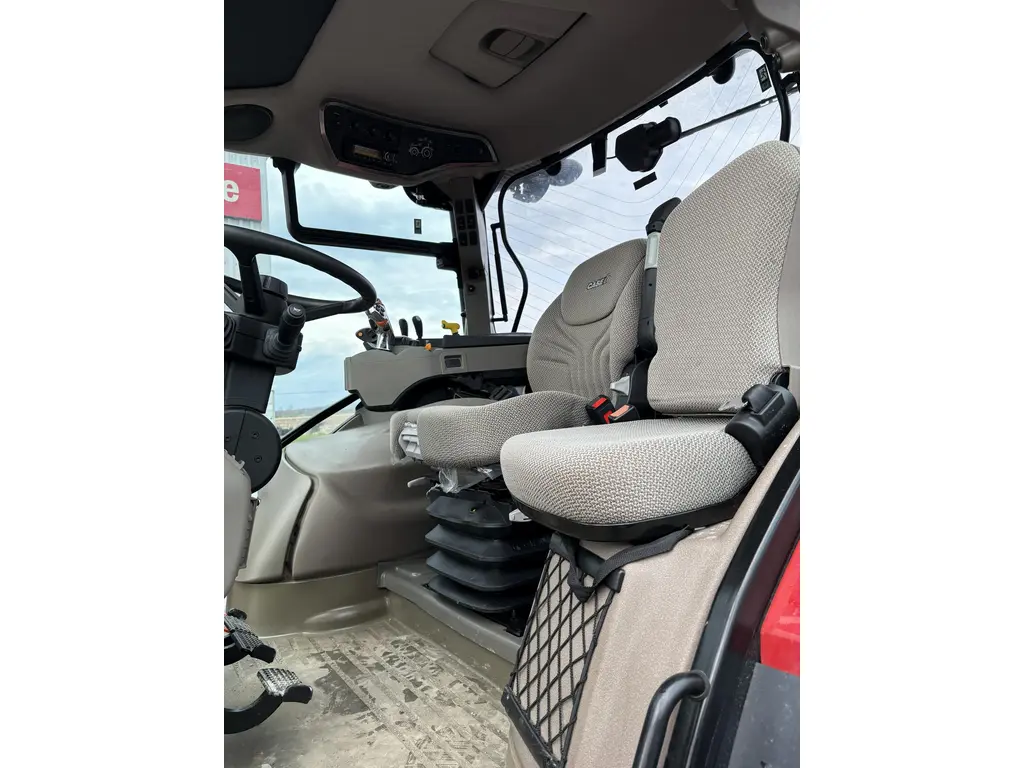 2024 Case IH Vestrum 130 A8