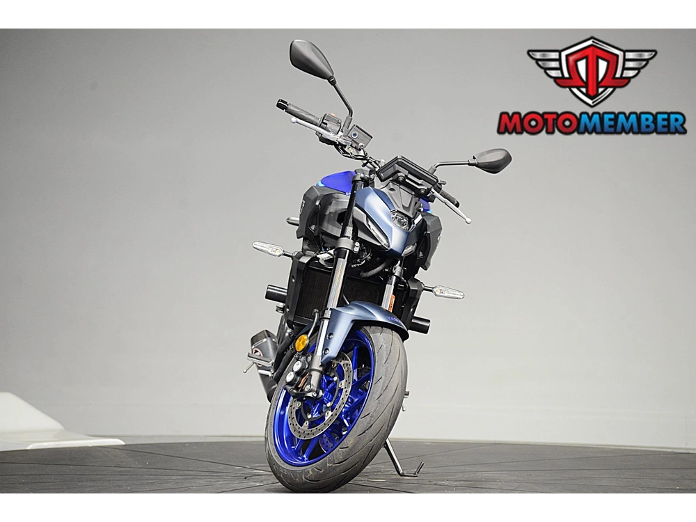 2025 Yamaha Mt-07 alt