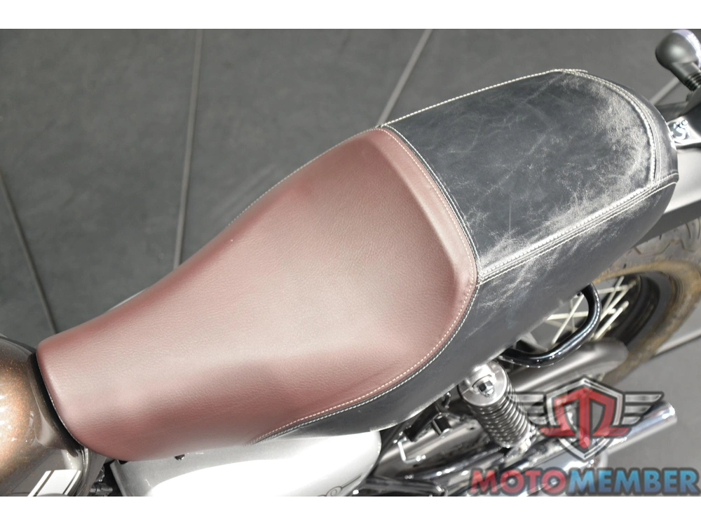 2020 Kawasaki W800 Cafe alt