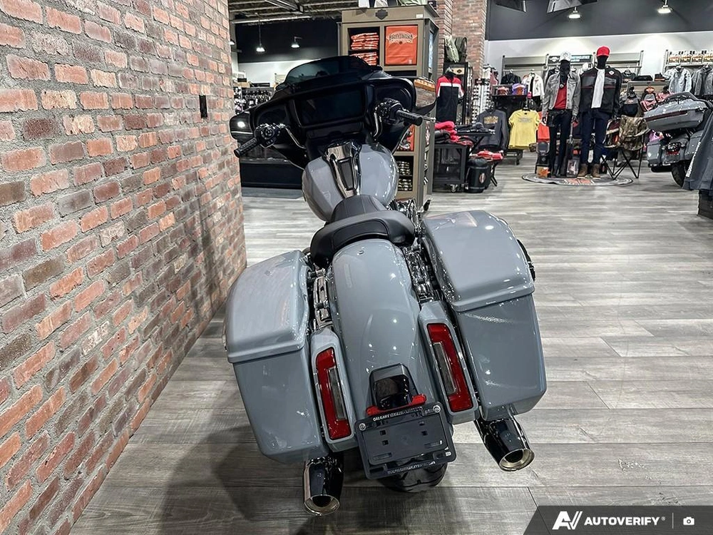 2026 Harley-davidson Street Glide alt