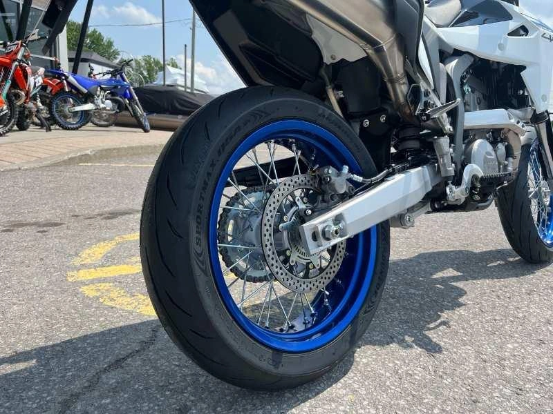 Suzuki Dr-z 400sm 2025 2025 alt