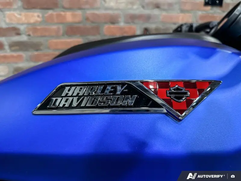2026 Harley-Davidson SPORTSTER S