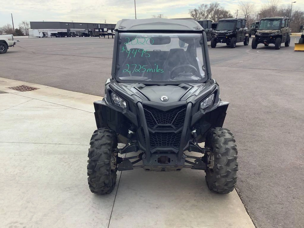 2020 Can-am Maverick™ Trail 1000 alt