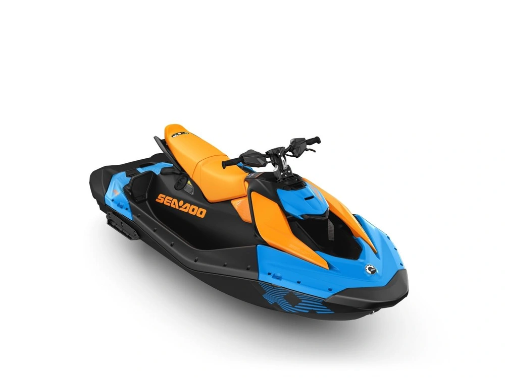 2026 Sea-doo/brp Spark Trixx Pour 3 90 Ch alt
