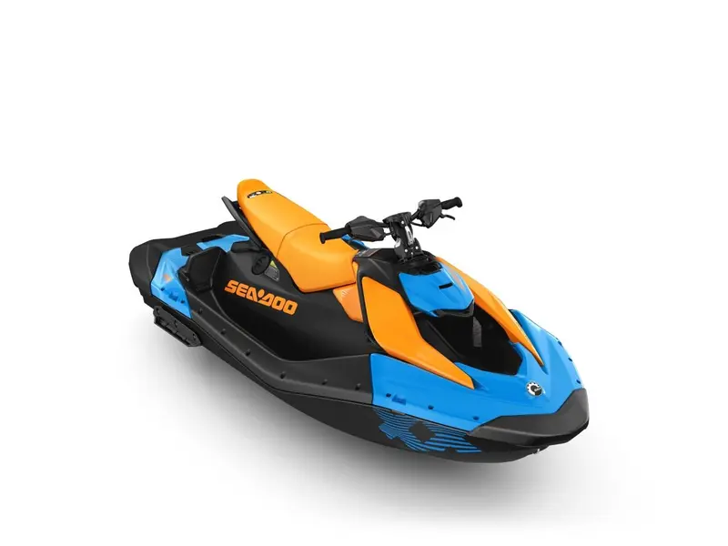 2026 Sea-Doo/BRP Spark Trixx pour 3 90 ch