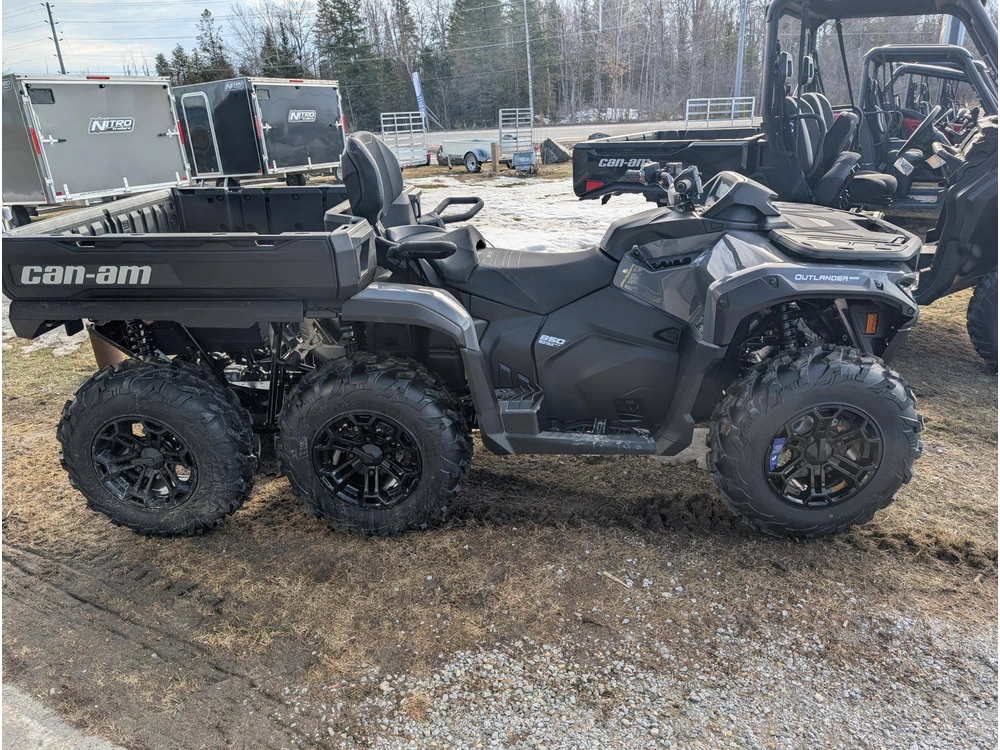 2026 Can-am Outlander™ Max 6x6 Dps 850 alt
