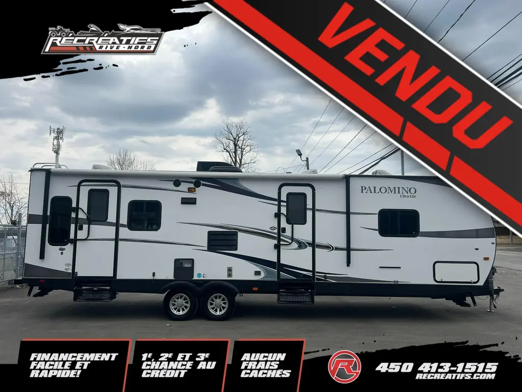 Forest River PALOMINO ULTRA LITE T-285 2013