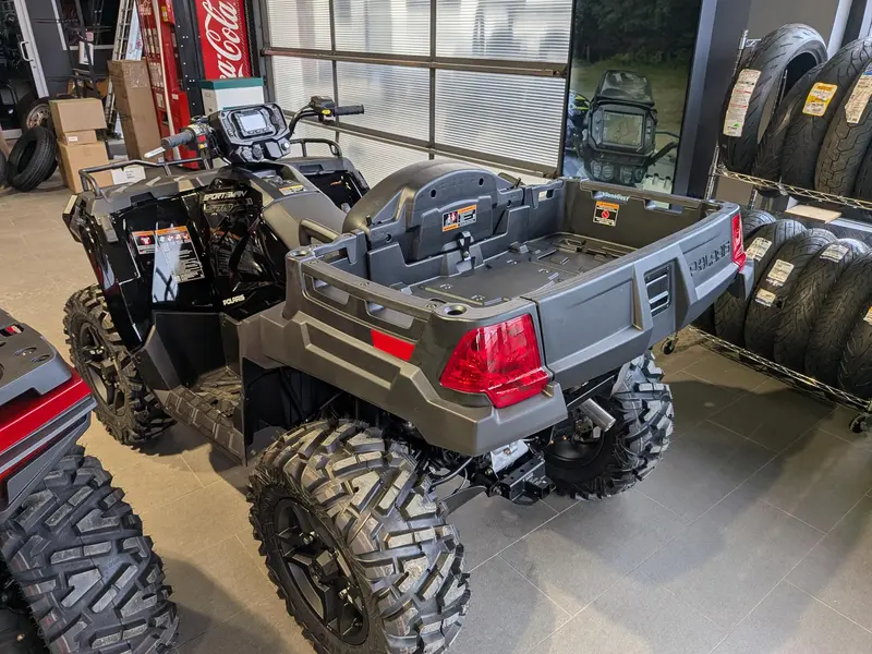 2026 Polaris 570 Sportsman X2 thumbnail 2