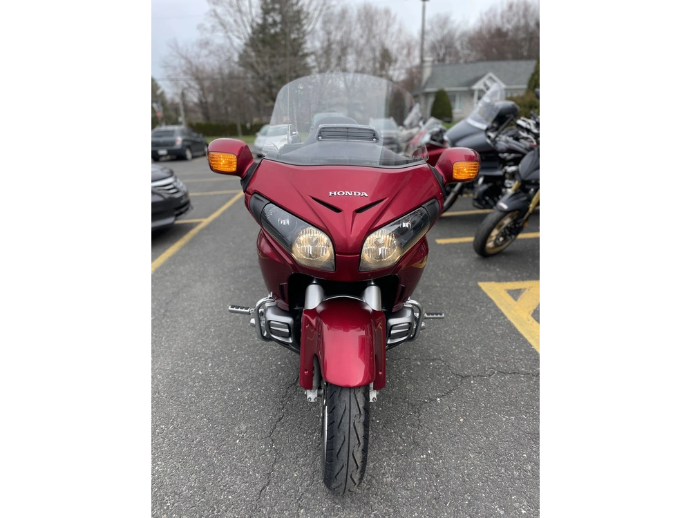 Honda Gl 1800 Air-bag 2013 alt