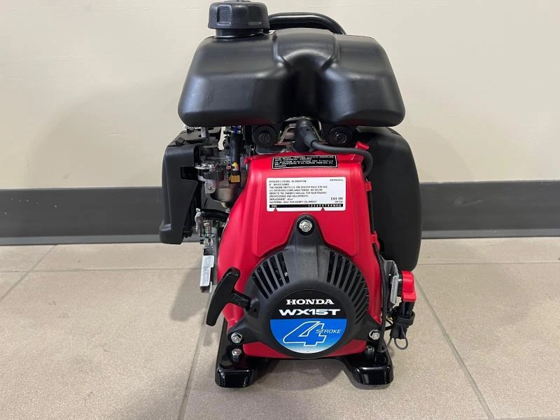 2026 Honda Pompe A Eau Wx15tcx1 De Transfert Portative 1 5 alt