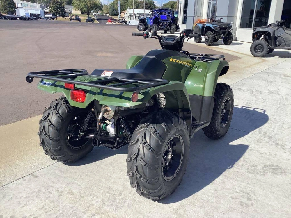 2025 Yamaha Kodiak 450 Eps alt