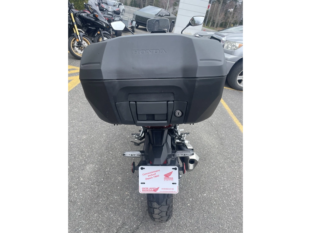 Honda Nc 750 X Manuel 2021 alt
