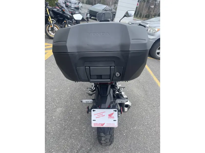 Honda NC 750 X MANUEL 2021