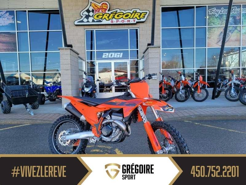 Ktm 350sx-f 2025 alt