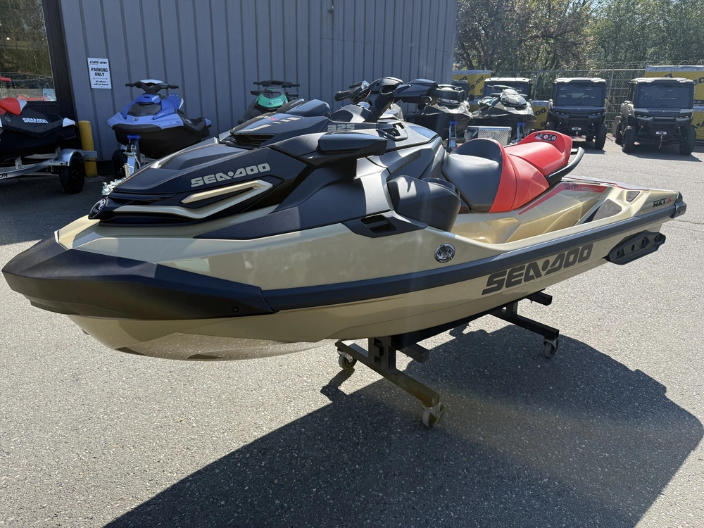 2025 Sea-doo Rxt X 325 W/ Audio alt