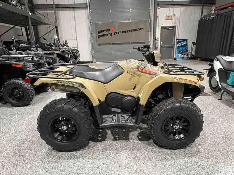 Yamaha Kodiak 450 DAE Camo 2026