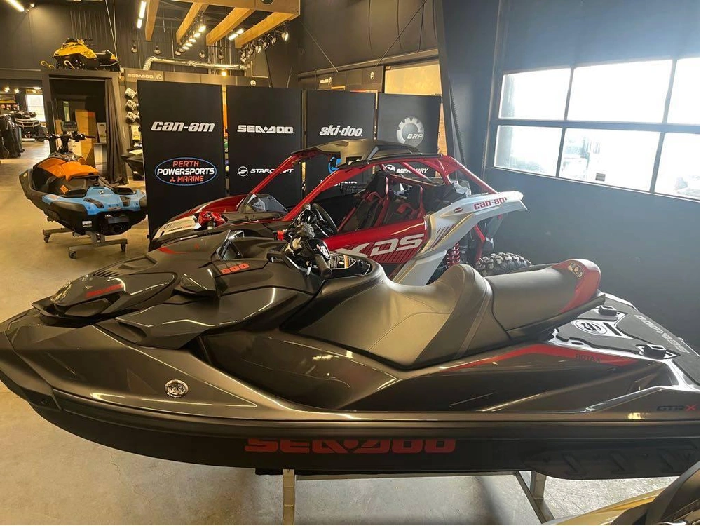 2026 Sea-doo Gtr X 300 alt
