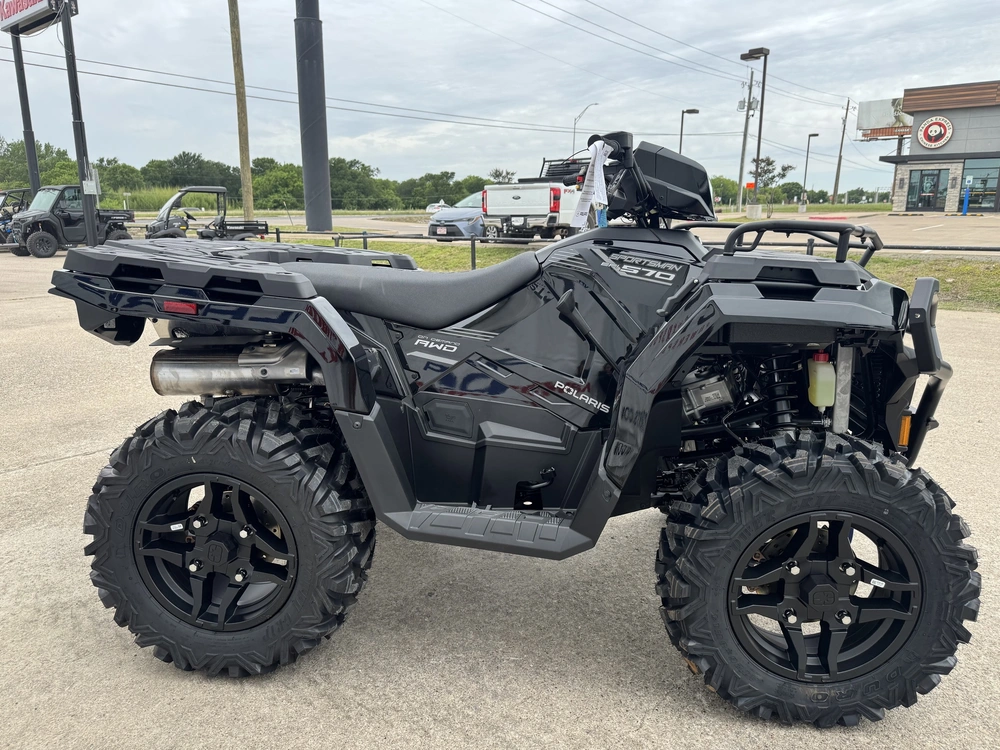 2026 Polaris Sportsman 570 Trail alt
