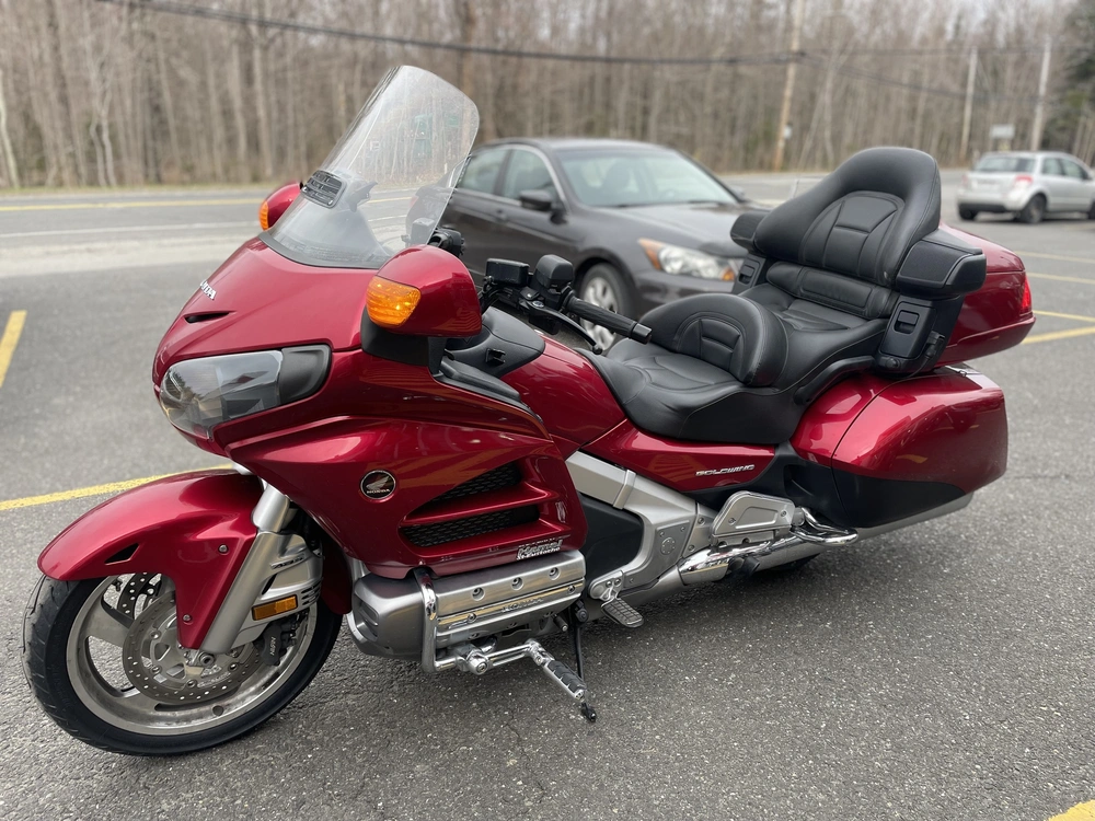 Honda Gl 1800 Air-bag 2013 alt