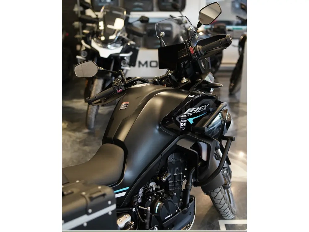 Cfmoto Ibex 800-e Noir 2026 alt