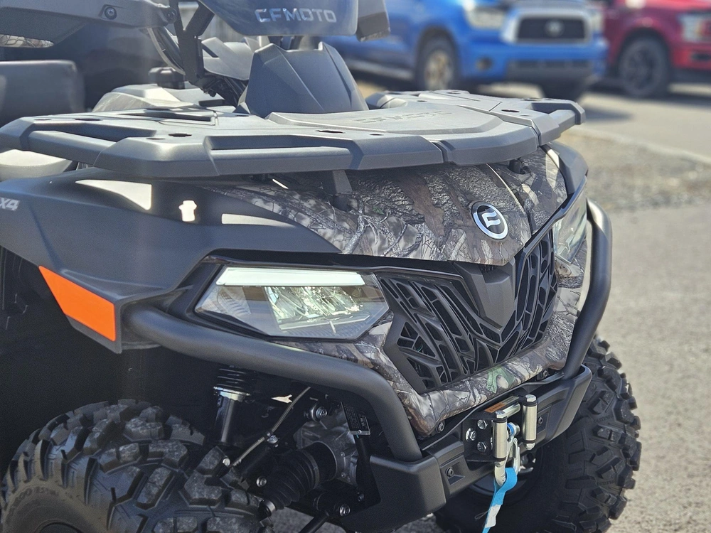 Cfmoto Cfmoto Cforce 600 Eps 1up 2024 alt