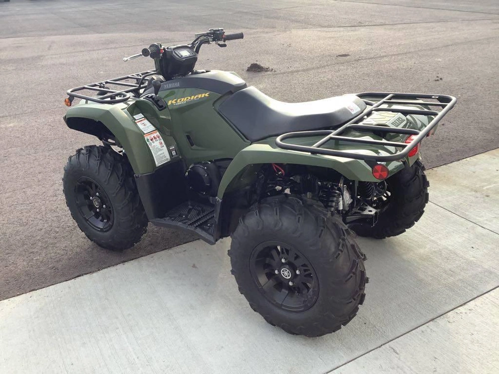 2025 Yamaha Kodiak 450 Eps alt