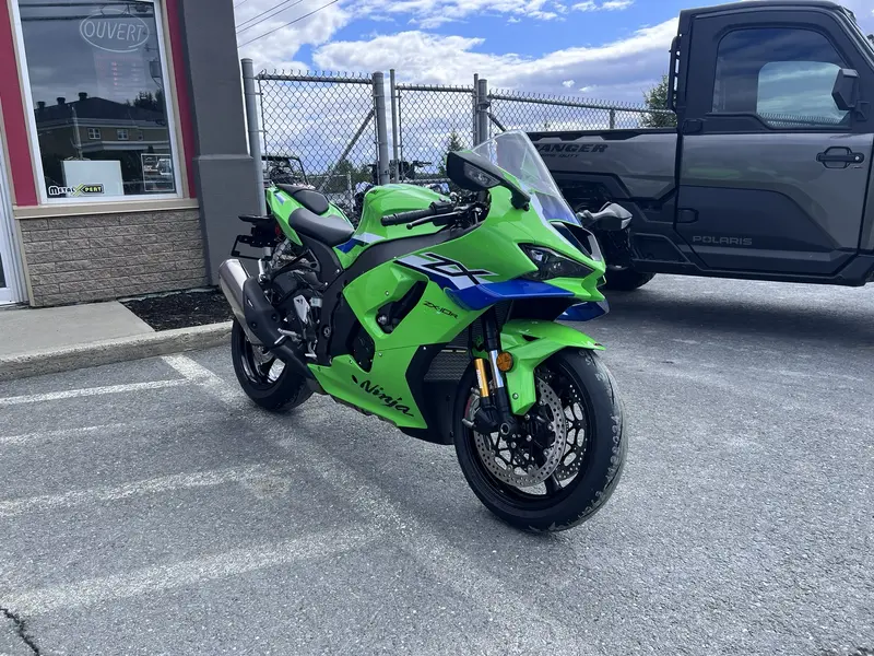 2026 Kawasaki Ninja ZX-10R ZX1003ATFAN thumbnail 6