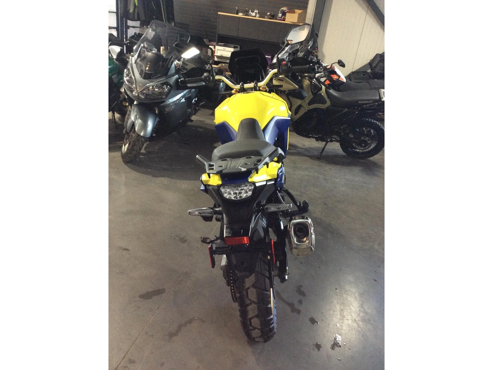 Suzuki V-strom Dl 800 De 2023 alt