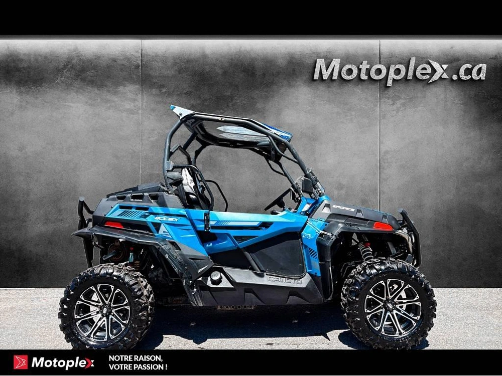 2021 Cfmoto Zforce 800 alt