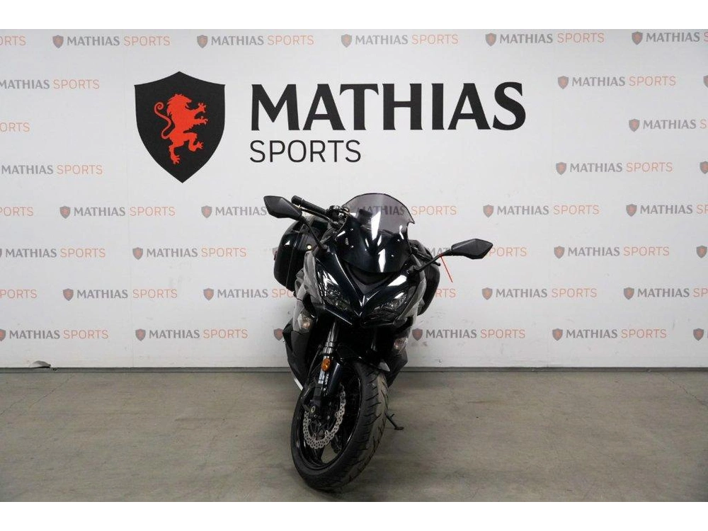 Kawasaki Ninja 1000 Abs 2017 alt