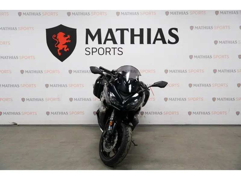 2017 Kawasaki Ninja 1000 ABS thumbnail 3