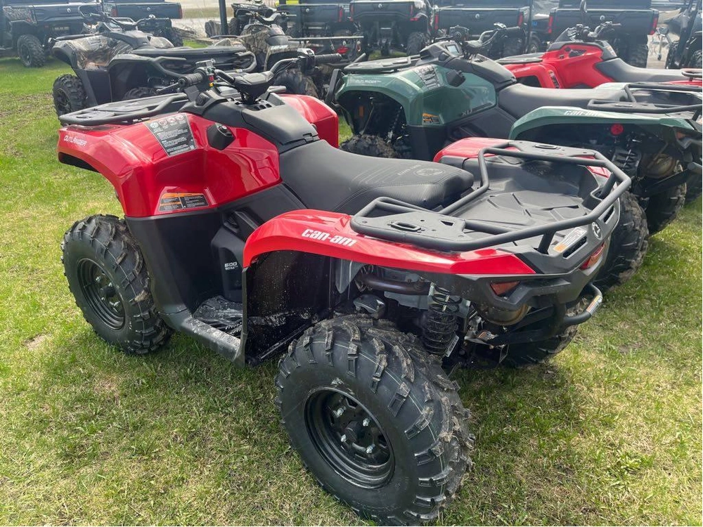 2026 Can-am Outlander Dps 500 alt