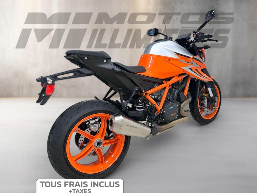 Ktm 1290 Super Duke R Evo 2022 alt