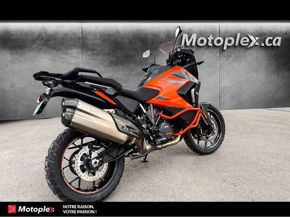 Ktm 1290 Super Adventure S 2022 alt